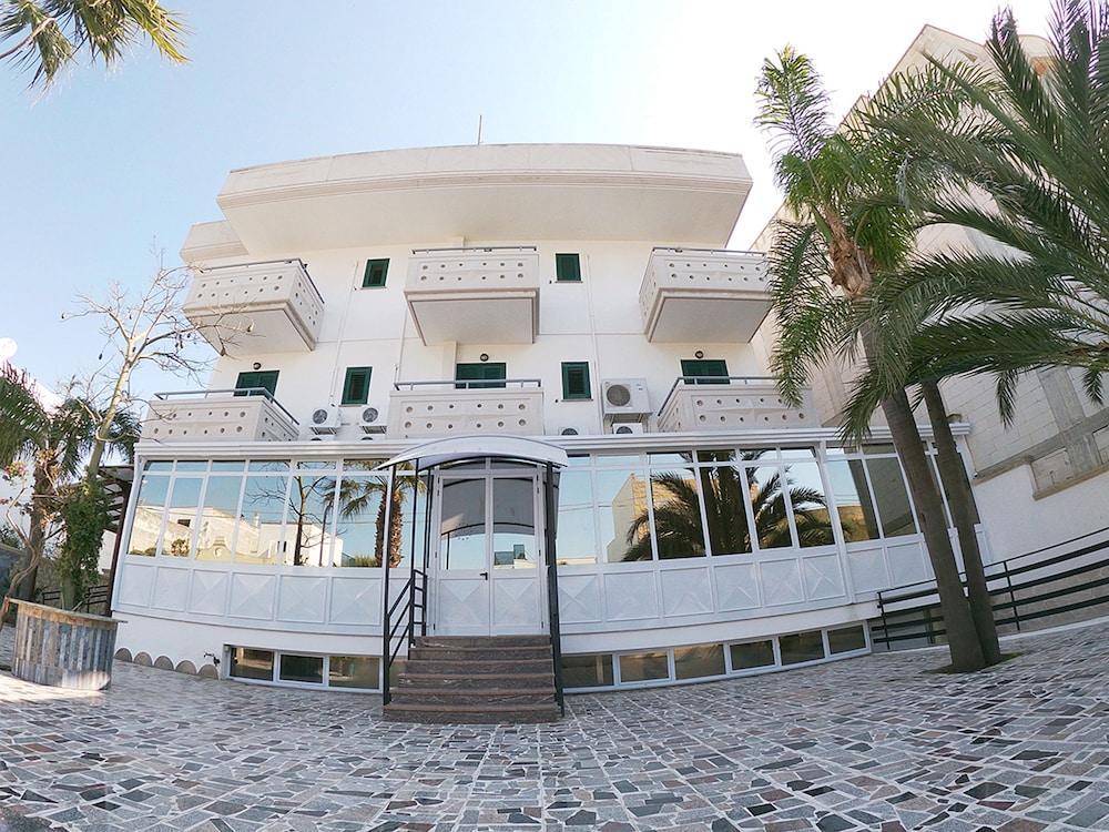 Salento Mare Villa Porto Cesareo Ngoại thất bức ảnh